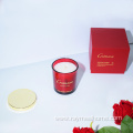 Crimson series scented candle 150g